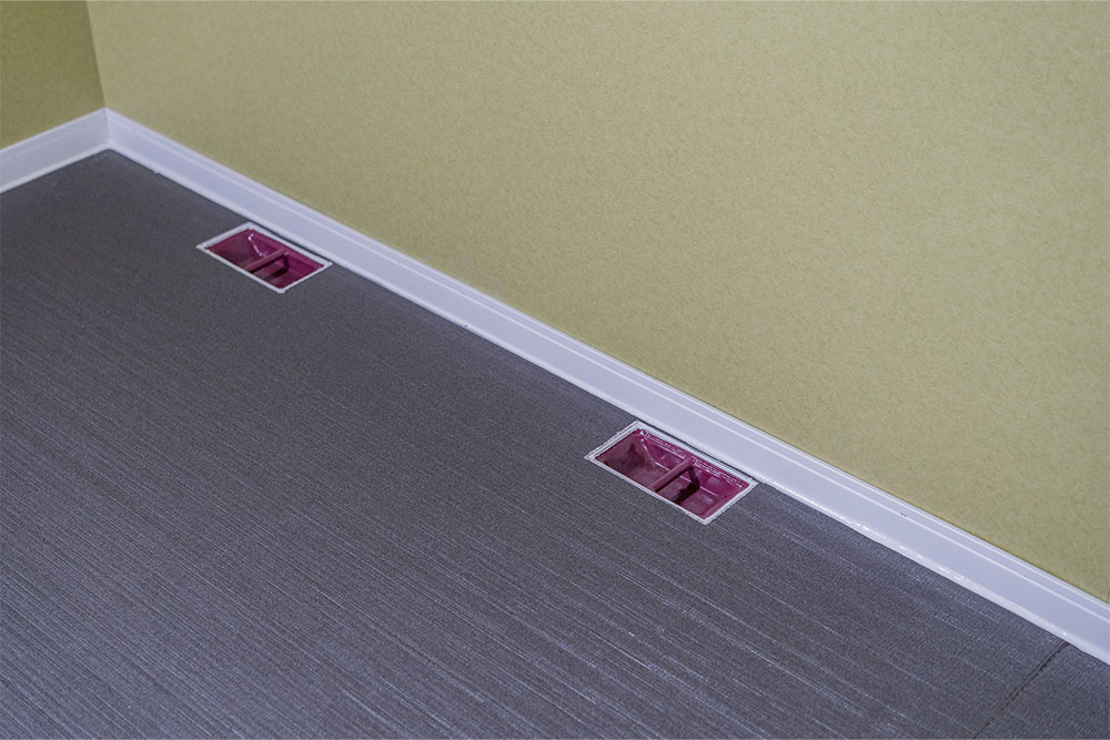 コンテナの名残