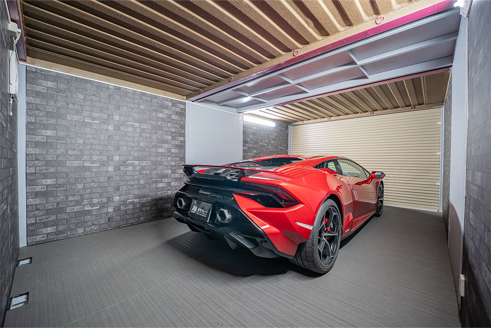 NO.11〜18は奥行5.97m