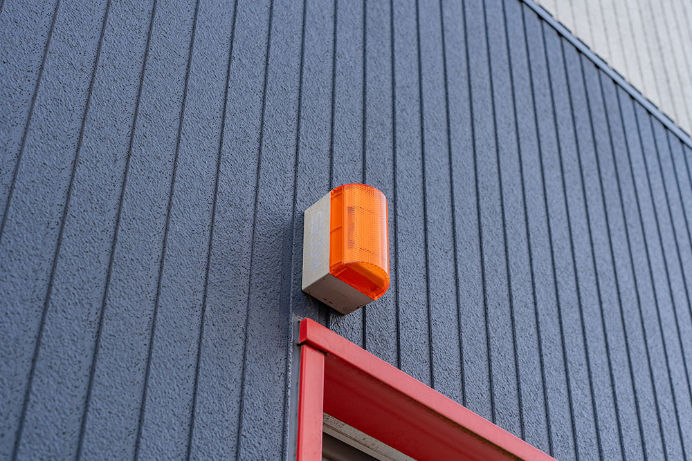 ホームセキュリティ