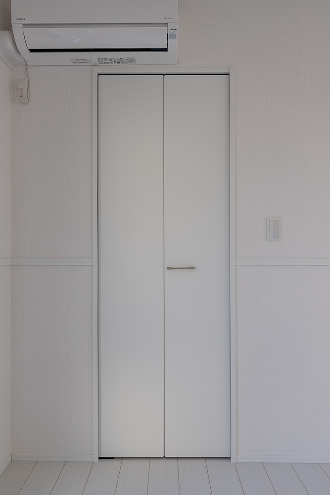 ウォークインクローゼット