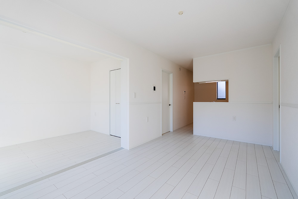 二人暮らしでもゆったりな2LDK（102/103号室）