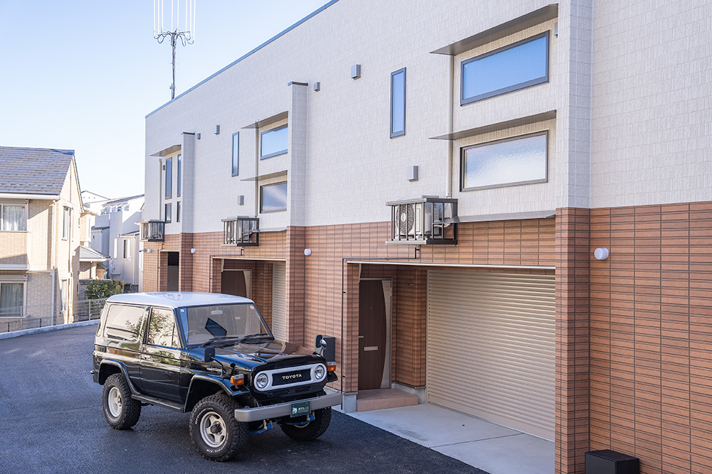 横浜駅や渋谷駅へも便利な大倉山駅 歩10分
