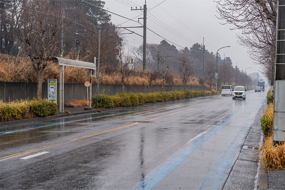 生実県営住宅停留所