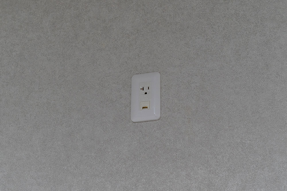 エアコン設置用100V電源