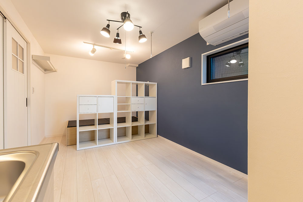 8.1帖ワンルーム