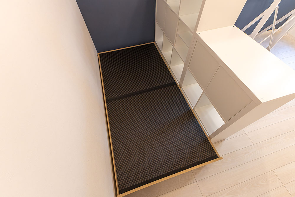 小上がりのスペース