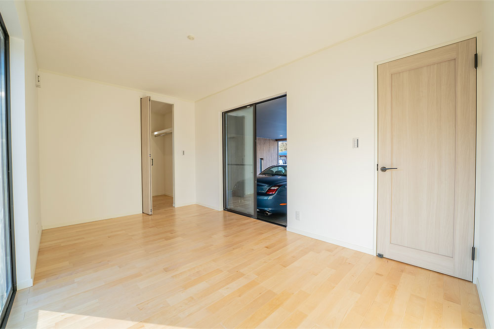 1F洋室（7.5帖）