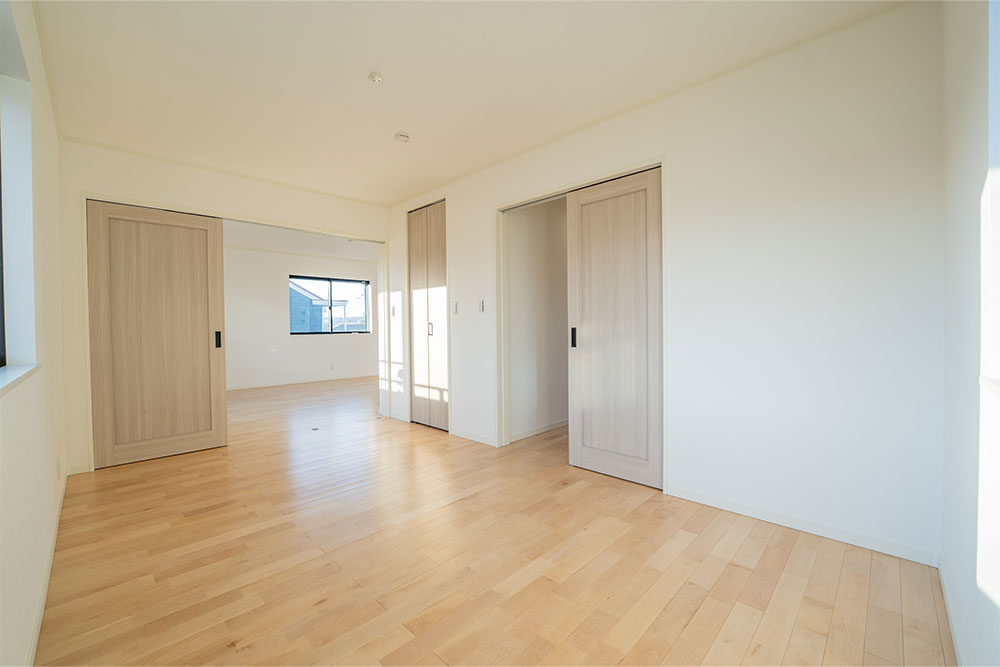 2F洋室（7.5帖）