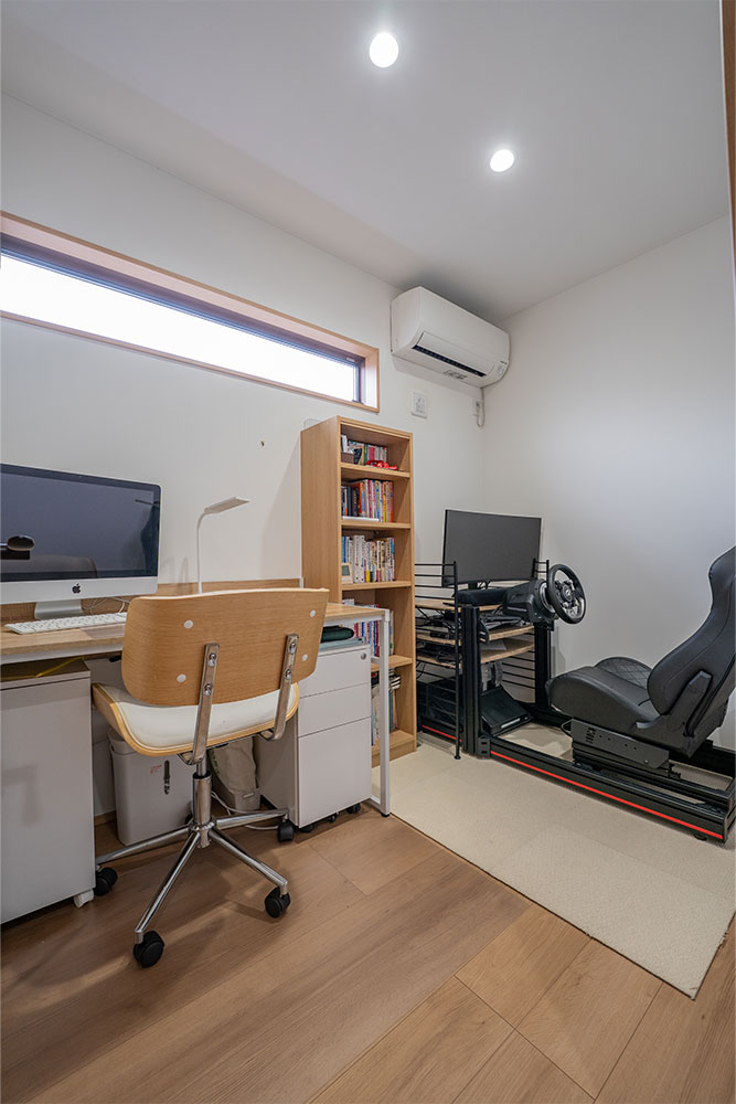1F書斎