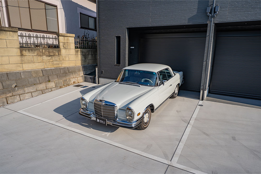 屋外駐車スペース