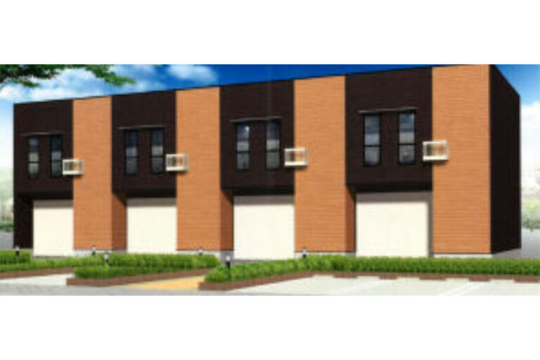 ＜1LDK+ガレージ（77.57㎡）＞谷塚駅 徒歩16分の賃貸ガレージハウス