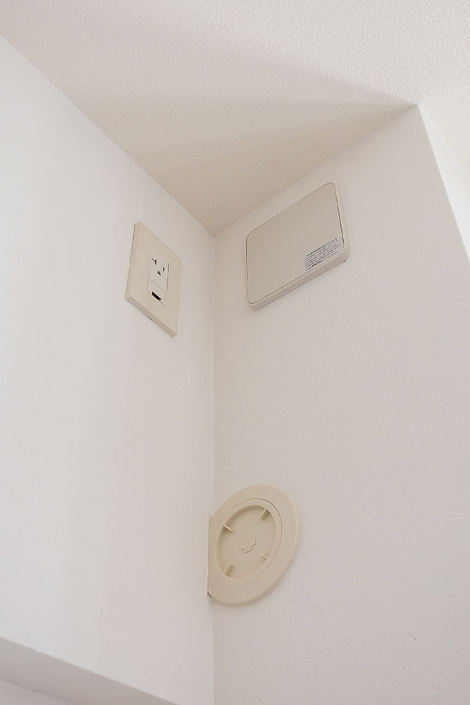 エアコン設置用コンセント