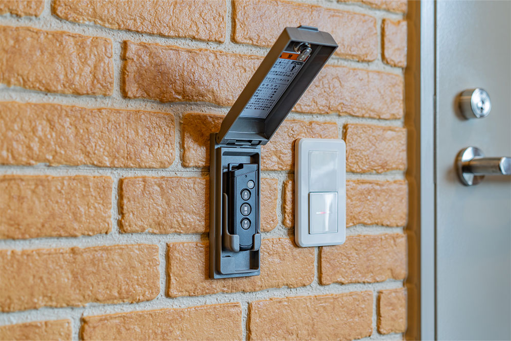 シャッターリモコン