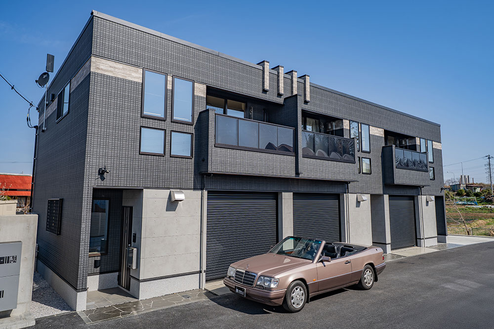 小田原・箱根方面へもアクセスしやすい立地