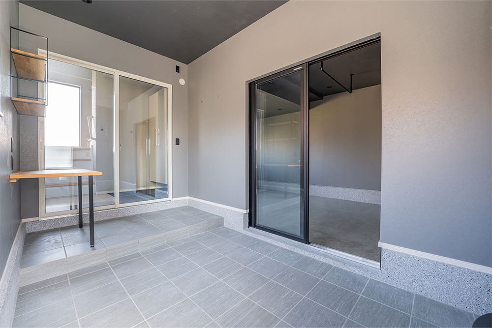 テレワークに適したアネックススペース