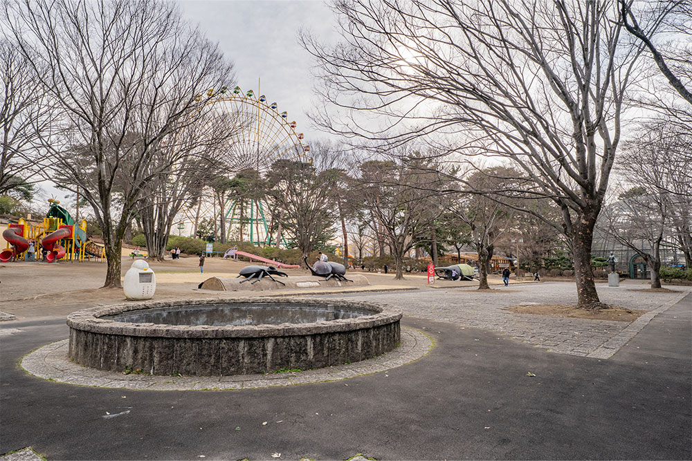 華蔵寺公園