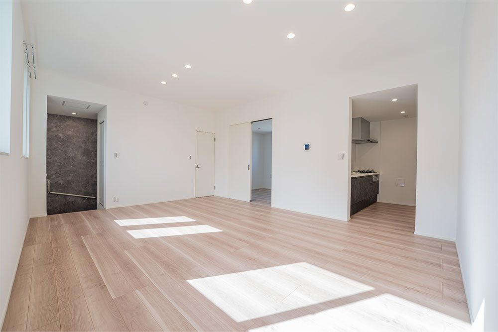 Ⅰ-103号室の居室