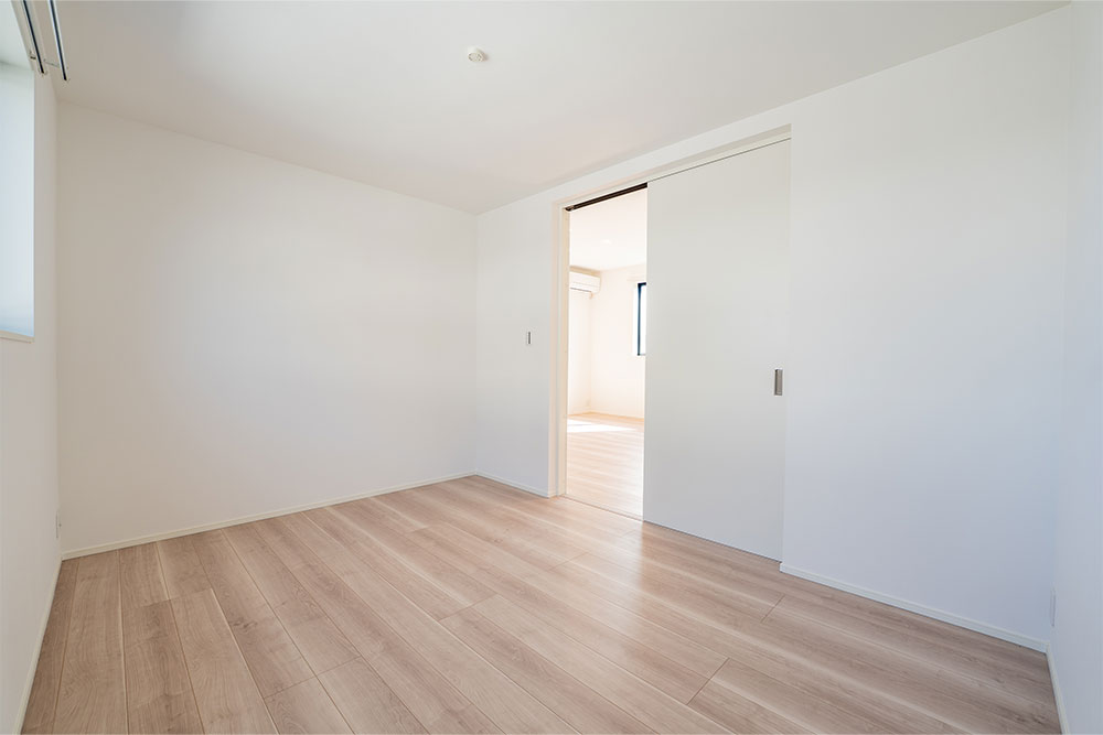 Ⅰ-103号室の居室