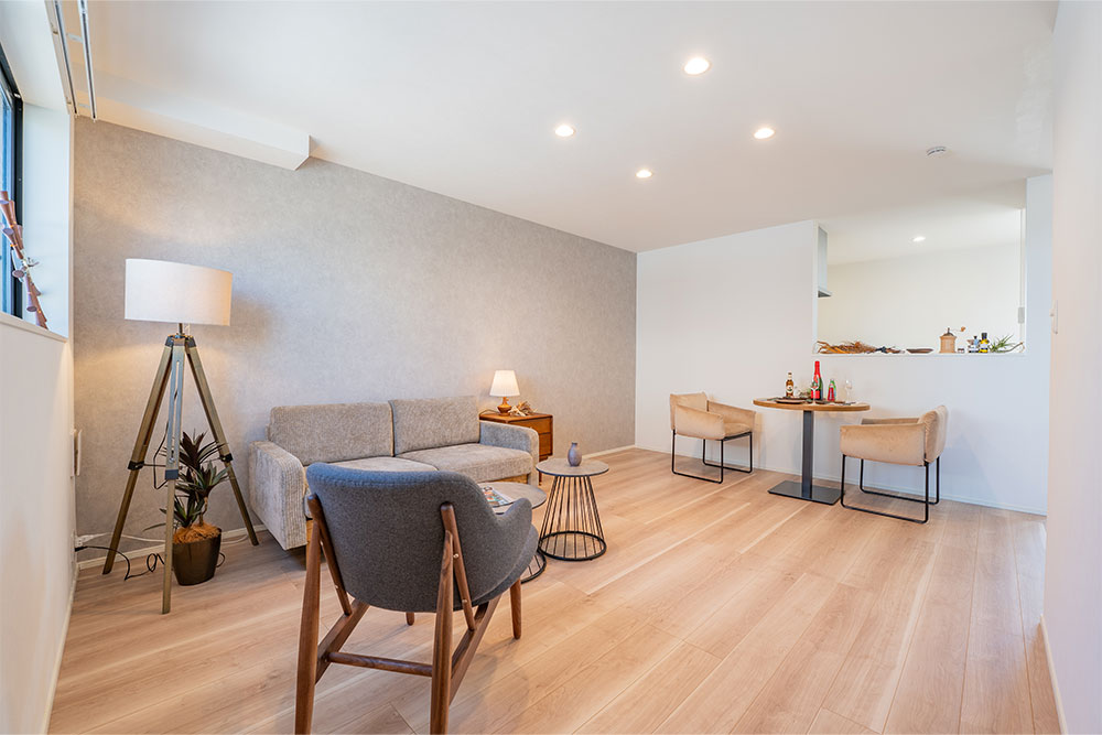 Ⅰ-101号室の居室