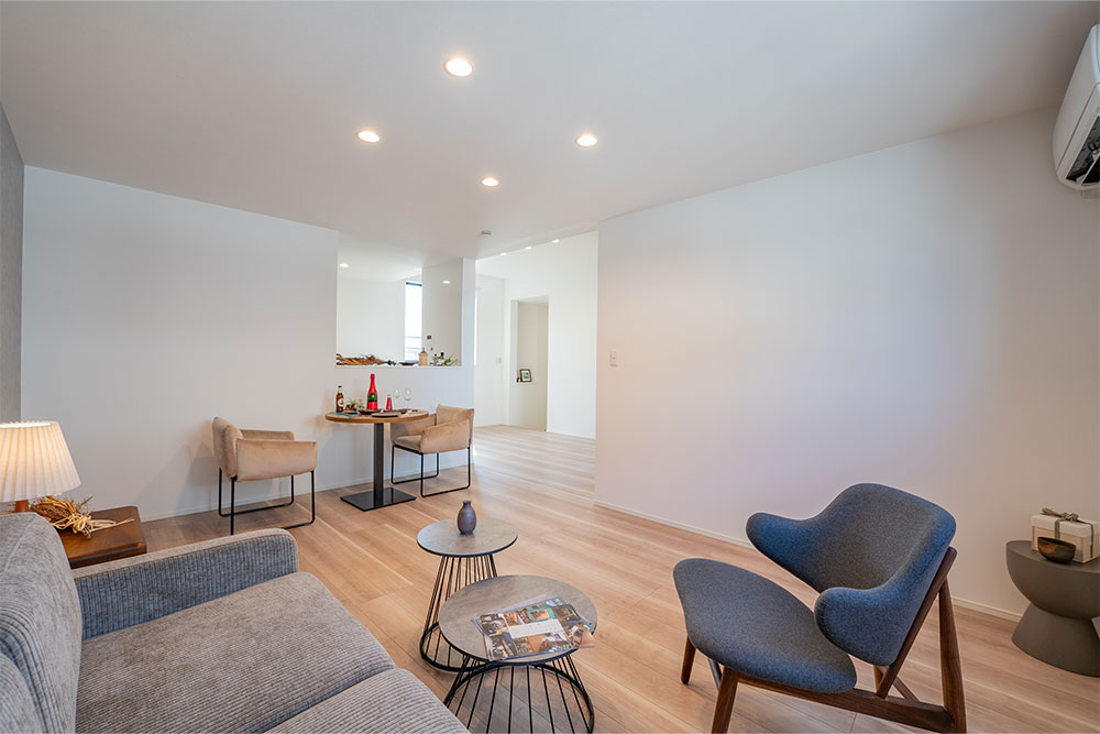 Ⅰ-101号室の居室