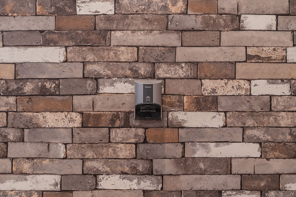 EV充電用200V電源