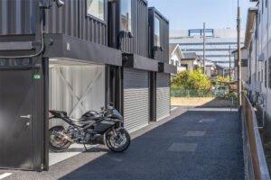 複数バイク可、4路線4インターを駆使するツーリング拠点｜厚木市
