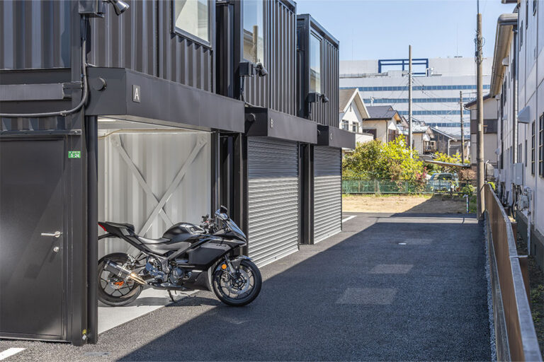 複数バイク可、4路線4インターを駆使するツーリング拠点｜厚木市
