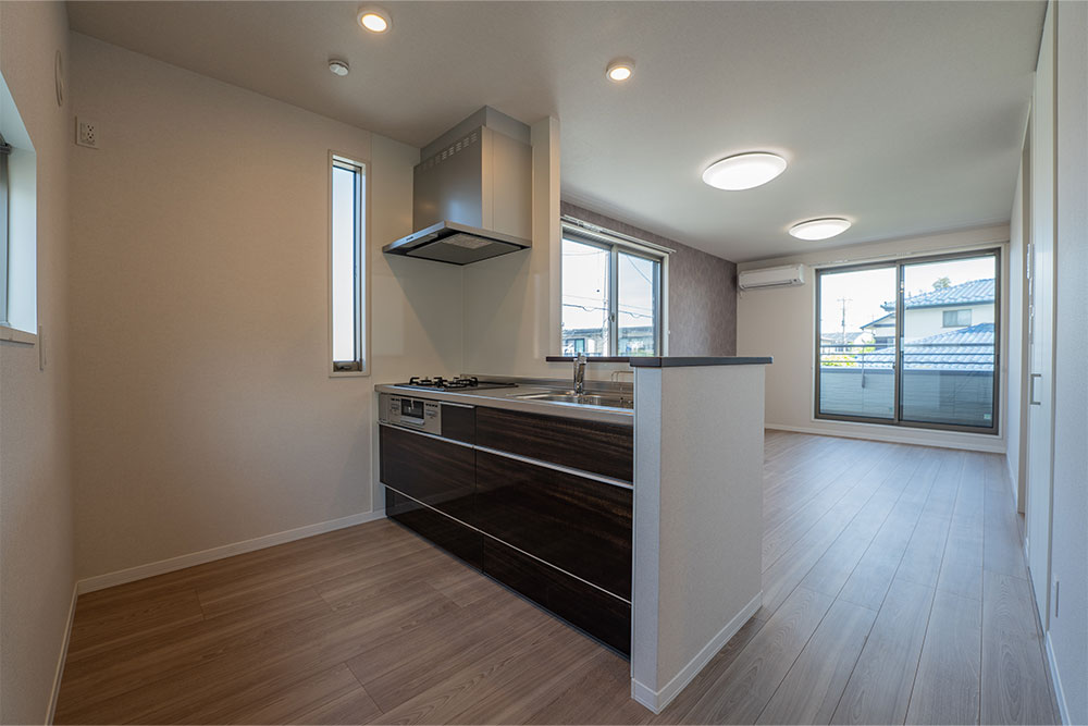 断熱等性能等級4で快適な住居