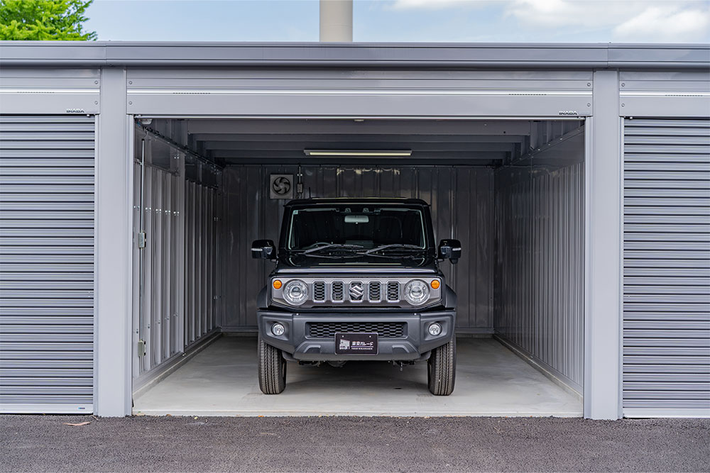 開口幅3.33mを確保したBタイプ