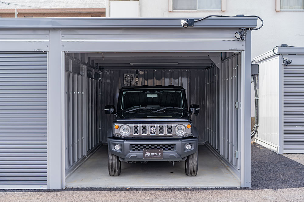 標準的なB/Cタイプは開口幅2.82m