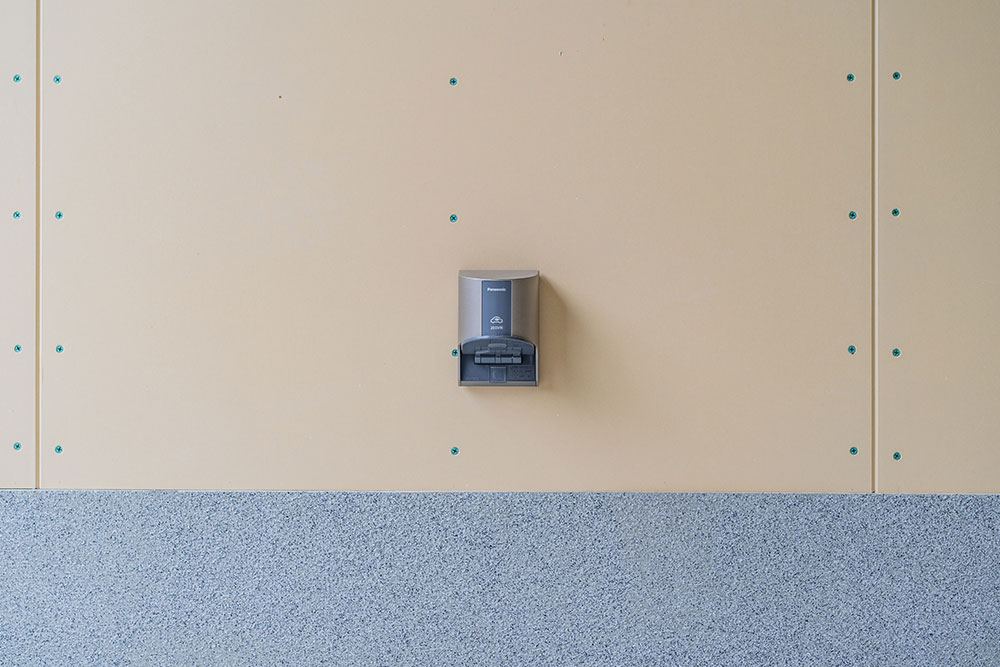 EV充電用200V電源