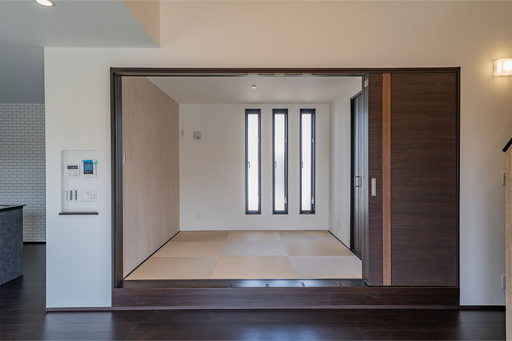 畳ルーム（4.5帖）