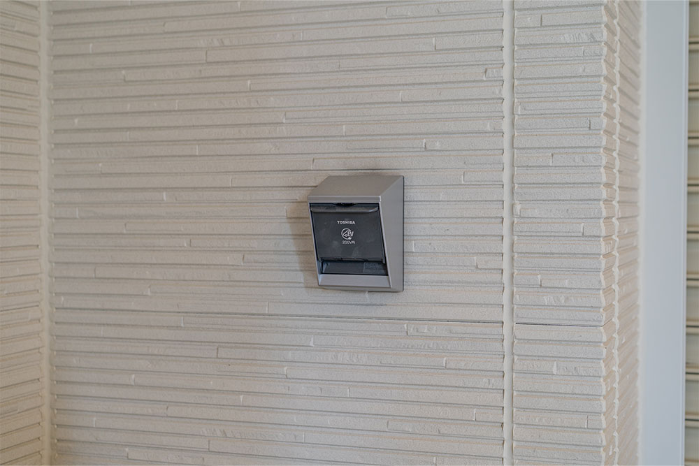 EV充電用200V電源