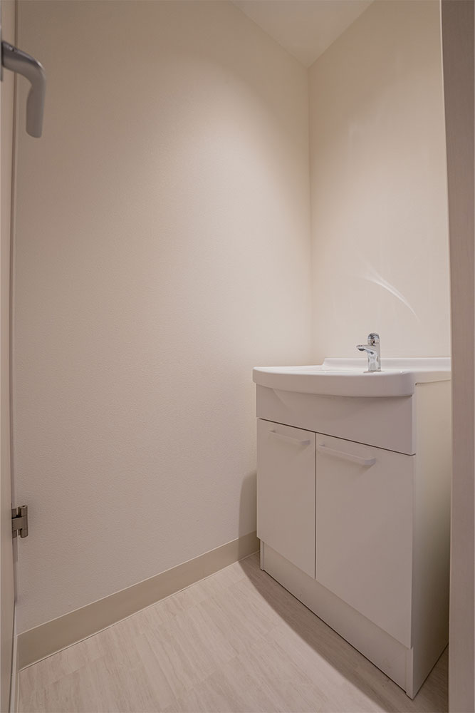 トイレの手洗い器