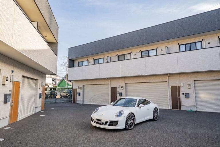 都心通勤可、電動ゲート完備のガレージハウス｜南鳩ヶ谷駅 歩12分