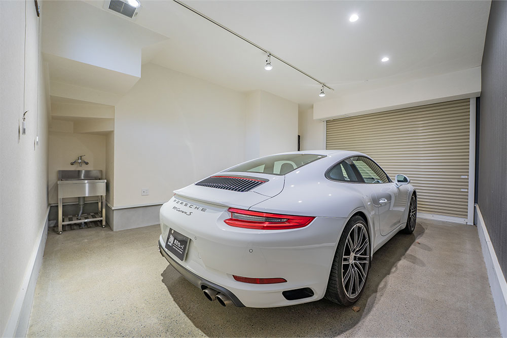 A棟は横幅3.45〜3.90m/奥行5.67m