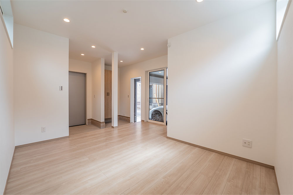 サービスルーム