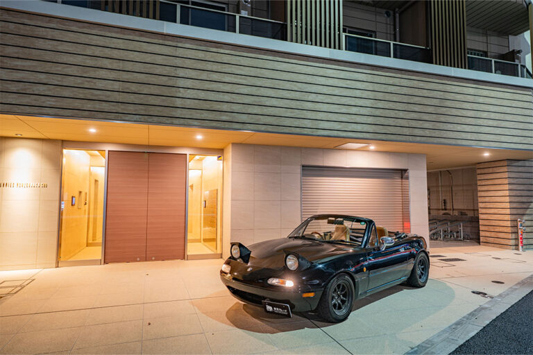 限定1区画、下町風情が息づく都心近接レジデンス｜門前仲町駅 歩9分