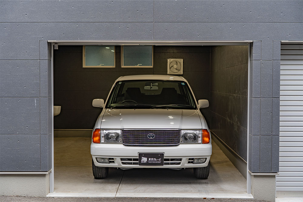 開口高は部屋により1.88m〜2.28m