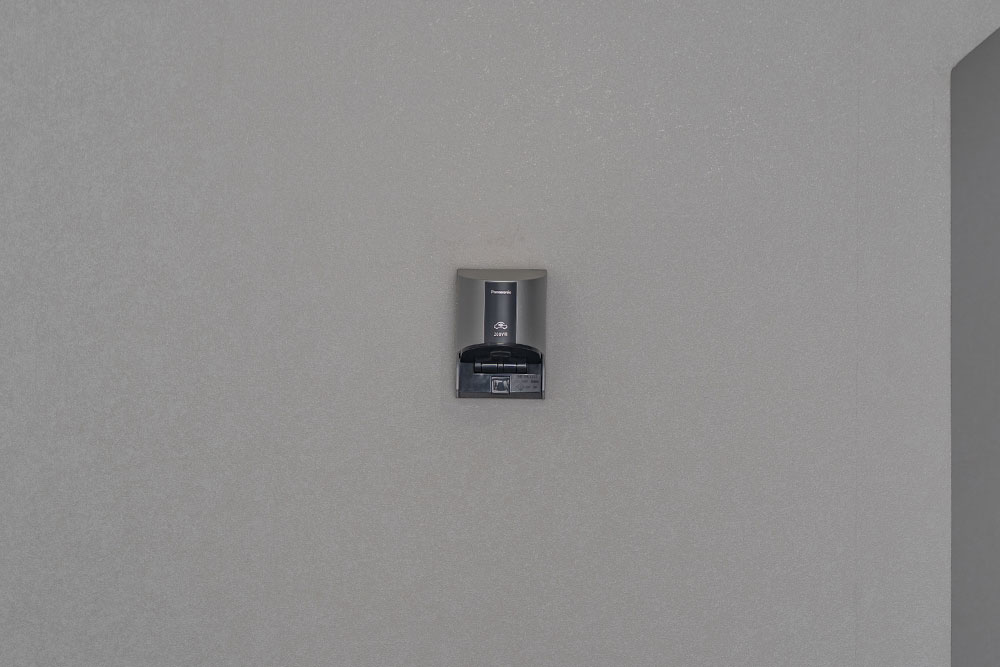 EV充電用200V電源