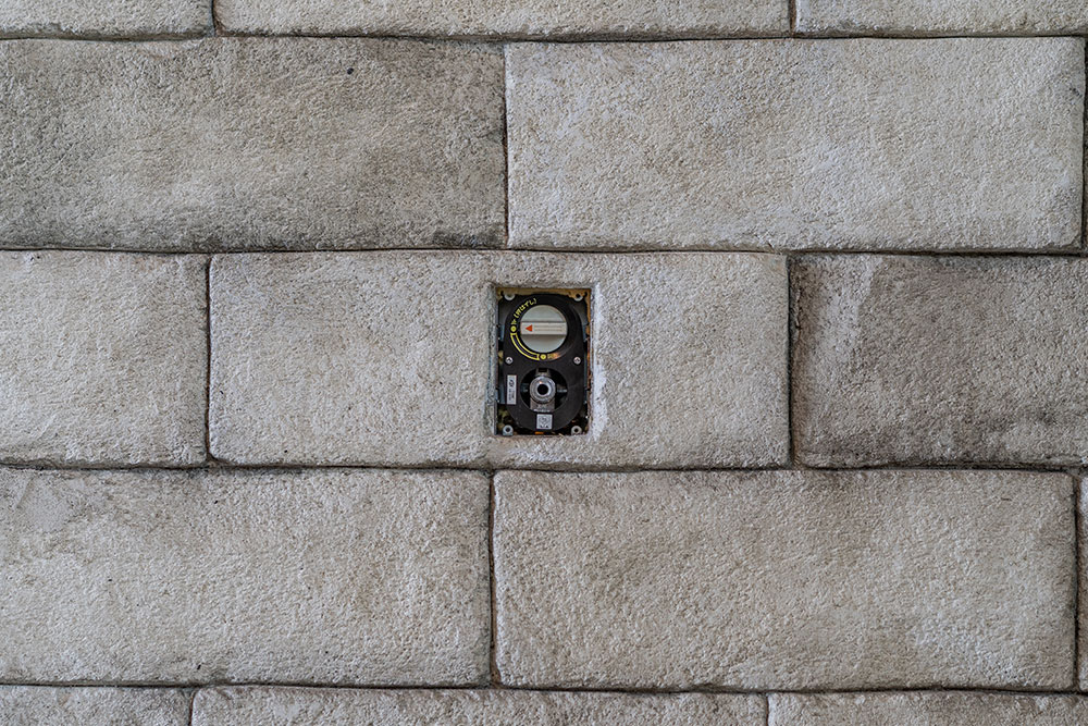 ガスコンセント