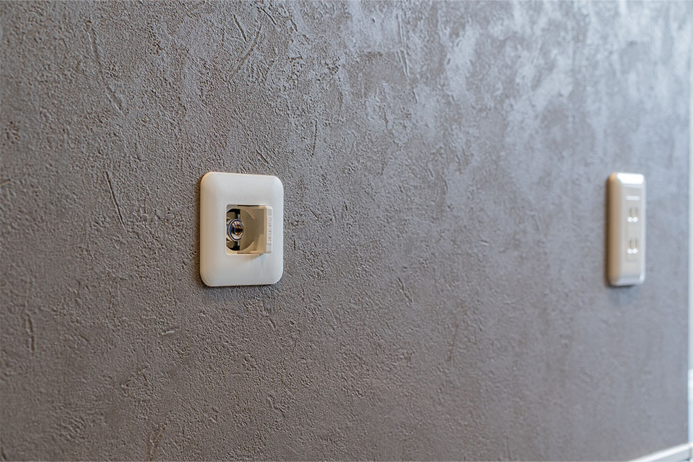 ガスコンセント