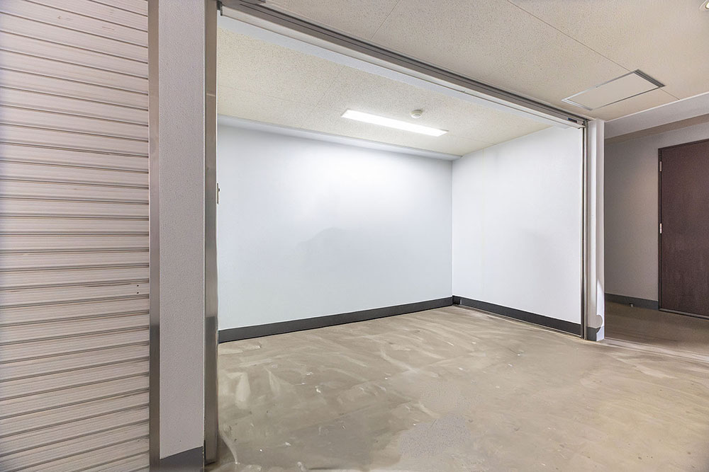 照明と100V１口コンセント装備