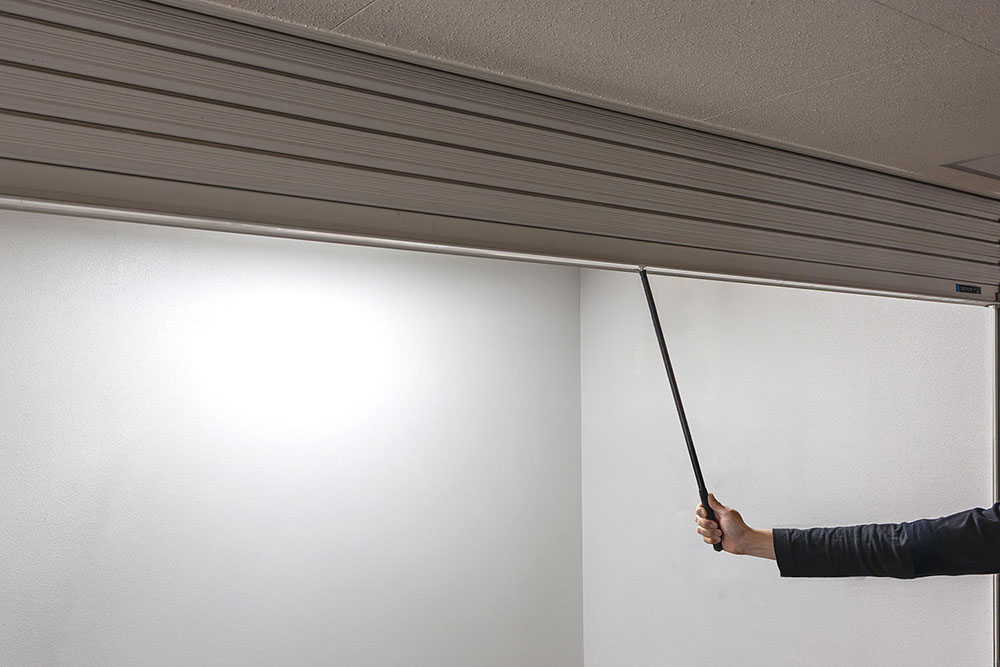 ガレージシャッター