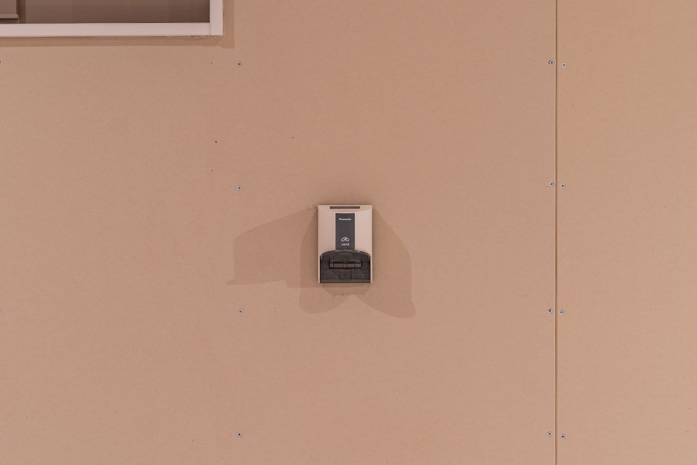 EV充電用200V電源