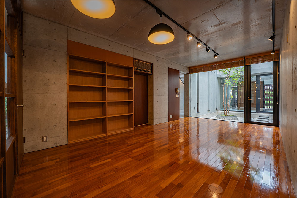 1F部屋