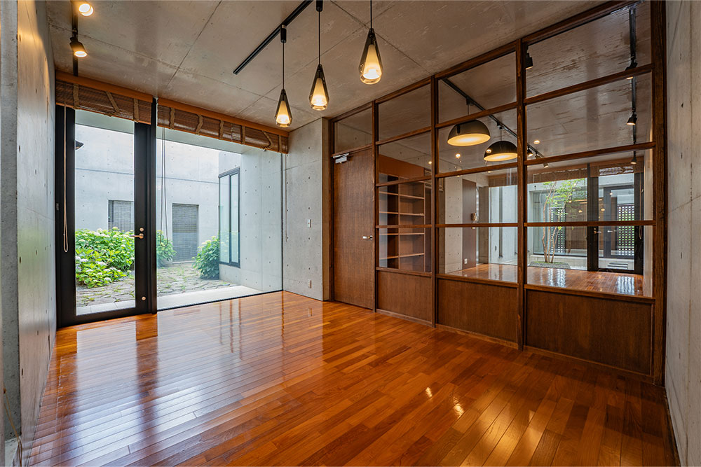 1F部屋