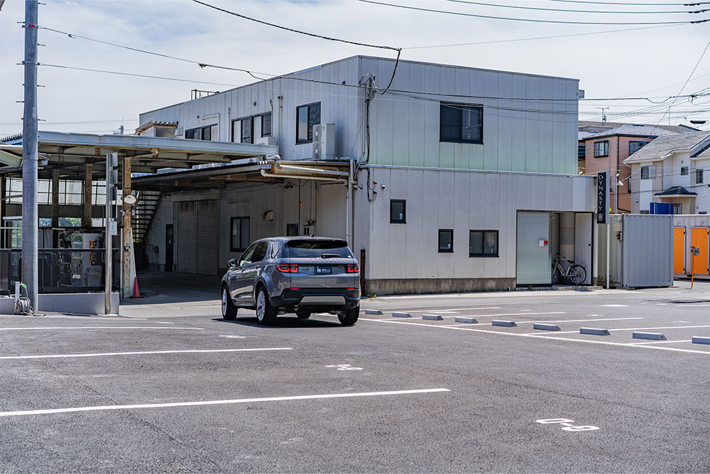 車路