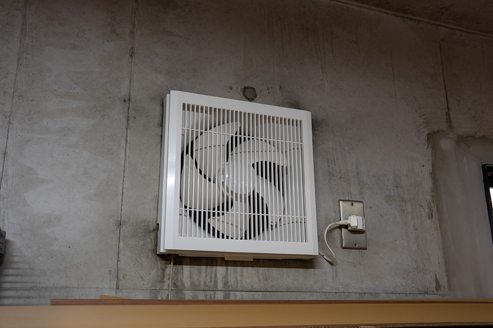 換気扇