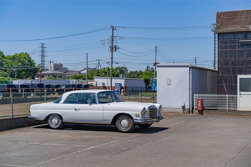 一時駐車場スペース